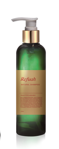 Refuah shampoo 250ml